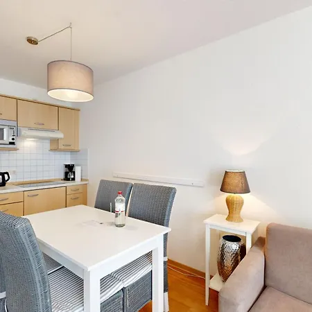 Apartment Binzer Sterne 01 Typ A , Id Bs101 *
