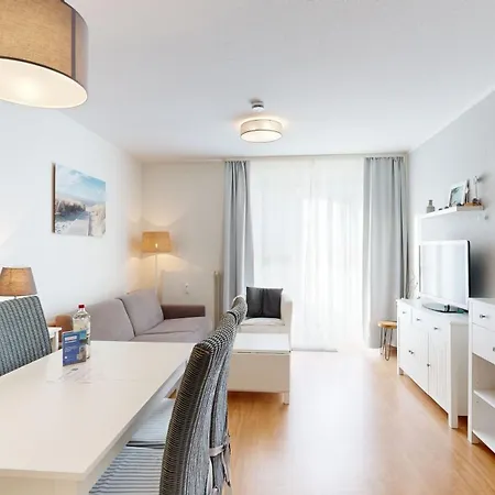 Apartment Binzer Sterne 01 Typ A , Id Bs101 Binz