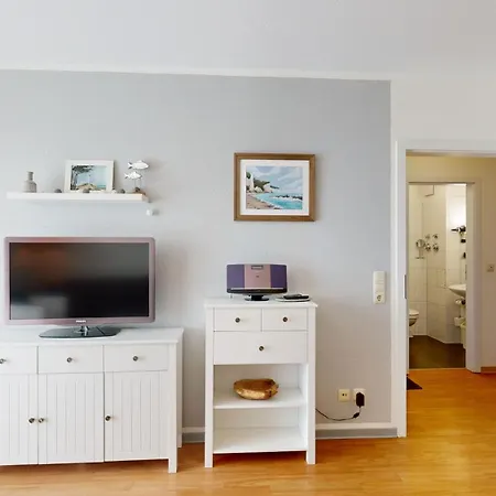 Binzer Sterne 01 Typ A , Id Bs101 Apartment *