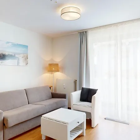 Binzer Sterne 01 Typ A , Id Bs101 Apartment Binz