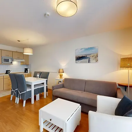 Apartment Binzer Sterne 01 Typ A , Id Bs101 Binz