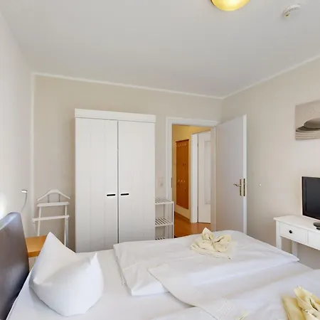 Binzer Sterne 01 Typ A , Id Bs101 Apartment *