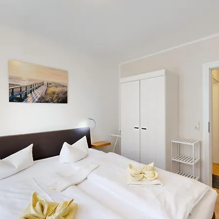 Apartment Binzer Sterne 01 Typ A , Id Bs101 Binz
