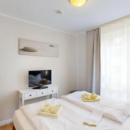 Appartementhaus Binzer Sterne 01 Apartamento