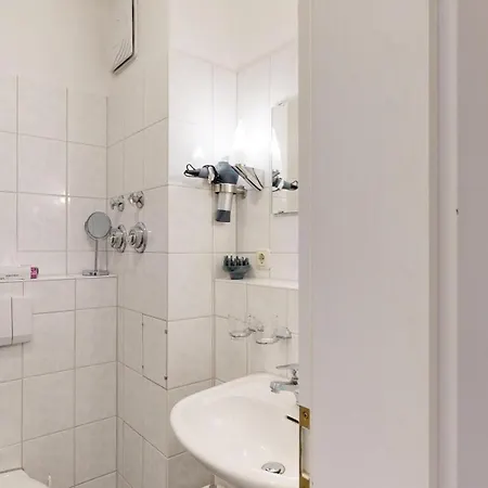 Apartment Binzer Sterne 01 Typ A , Id Bs101 Binz