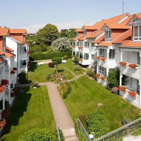 Appartementhaus Binzer Sterne 01