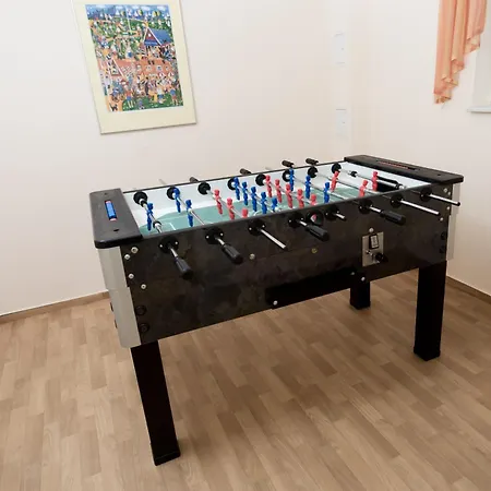 Apartman Appartementhaus Binzer Sterne 01 Binz