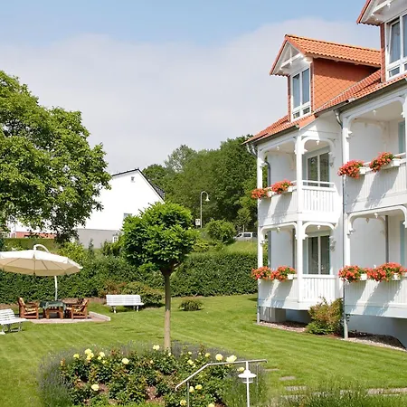 Apartman Appartementhaus Binzer Sterne 01 Binz