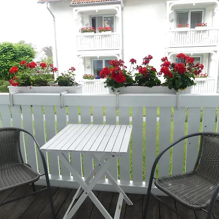 Apartman Appartementhaus Binzer Sterne 01