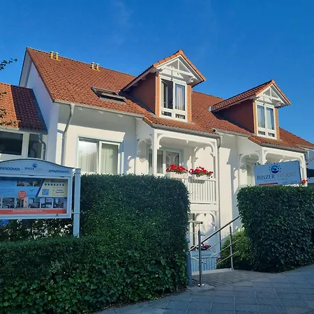 Appartementhaus Binzer Sterne 01 Binz