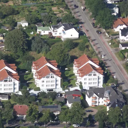 Apartman Appartementhaus Binzer Sterne 01 Binz